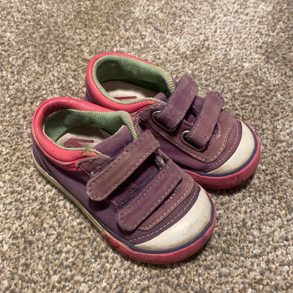 See Kai Run sneakers